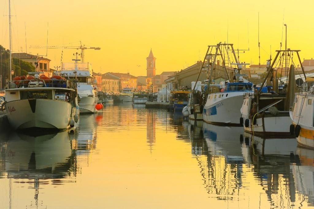 Il Tuo Paradiso A Bell-Aria Bellaria-Igea Marina Dış mekan fotoğraf